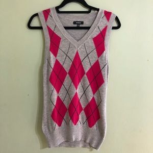 Express Sweater Vest